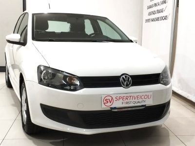 Volkswagen Polo 1.2 TDI DPF 5 p. Trendline