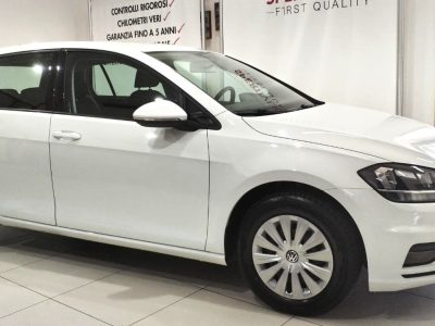 Volkswagen Golf 1.6 TDI 90 CV 5p. Trendline BlueMotion Technology