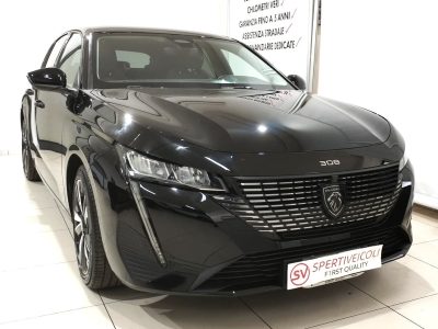 Peugeot 308 BlueHDi 130 S&S EAT8 Allure