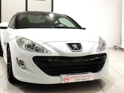 Peugeot RCZ 2.0 HDi 163CV