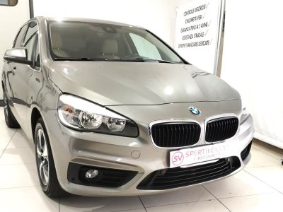 Bmw 2er Active Tourer 216d