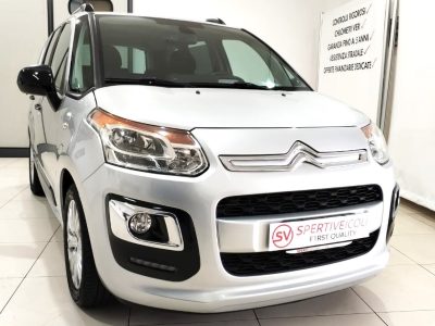 Citroen C3 Picasso BlueHDi 100 Exclusive