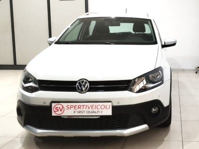 Volkswagen Polo Cross 1.4 TDI BlueMotion Technology