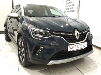 Renault Captur TCe 100 CV GPL Techno