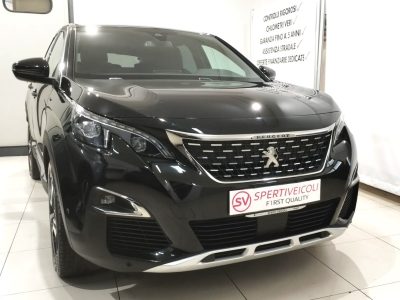 Peugeot 3008 BlueHDi 130 S&S GT Line