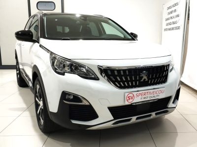 Peugeot 3008 BlueHDi 130 S&S Allure