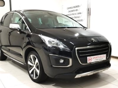Peugeot 3008 BlueHDi 120 EAT6 S&S Allure