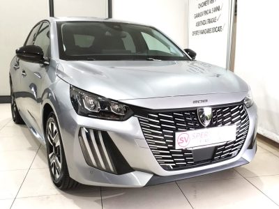 Peugeot 208 PureTech 100 Stop&Start 5 porte Allure