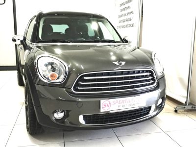Mini Cooper D Countryman 2.0 Automatica