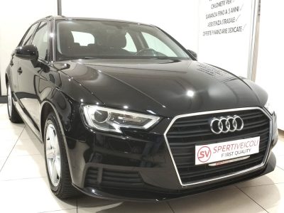 Audi A3 SPB 35 TDI S tronic Business
