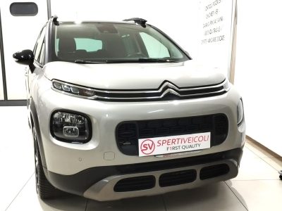 Citroen C3 Aircross BlueHDi 120 S&S EAT6 Shine