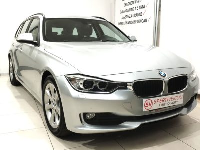 Bmw 320 320d Touring