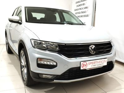 Volkswagen T-Roc 2.0 TDI SCR 150 CV DSG Business BlueMotion Technology