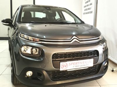 Citroen C3 BlueHDi 75 S&S Shine