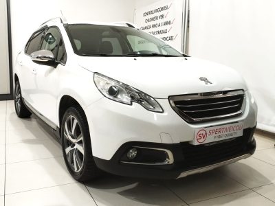 Peugeot 2008 1.6 e-HDi 115 CV Stop&Start Allure