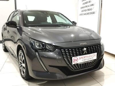 Peugeot 208 PureTech 75 Stop&Start 5 porte Active Pack
