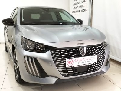 Peugeot 208 PureTech 100 Stop&Start 5 porte Allure