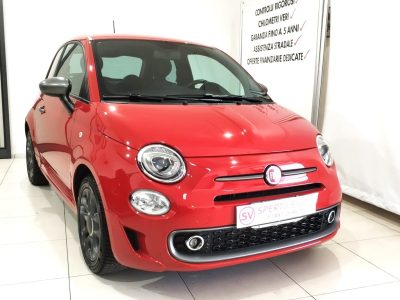 Fiat 500 1.2 S