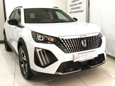 Peugeot 2008 PureTech 130 S&S EAT8 Allure