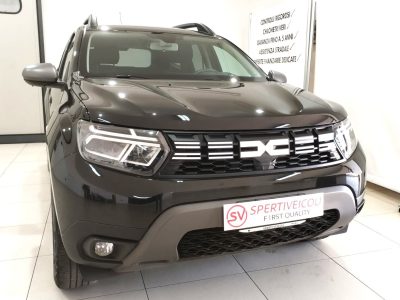Dacia Duster 1.0 TCe GPL 4x2 Journey