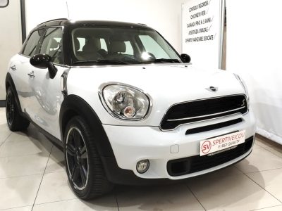 Mini Cooper SD Countryman 2.0