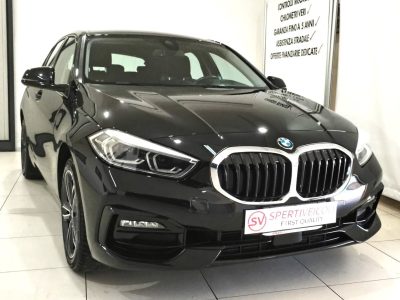 Bmw 118 118d 5p. Sport