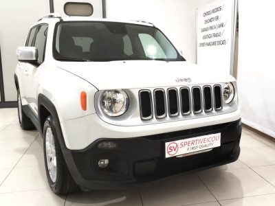 Jeep Renegade 1.6 Mjt 115 CV Limited