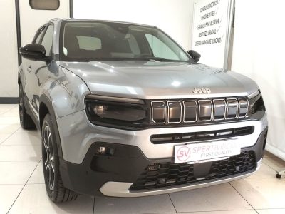 Jeep Avenger 1.2 Turbo 100 CV Summit