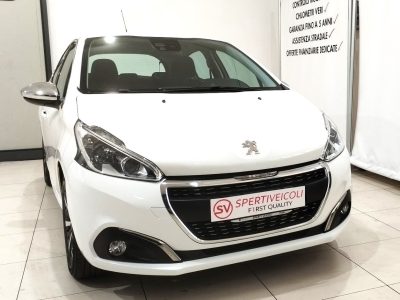 Peugeot 208 BlueHDi 100 5 porte Allure