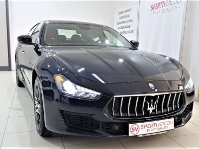 Maserati Ghibli V6 Diesel