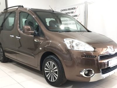 Peugeot Partner Tepee 1.6 HDi 92CV Style