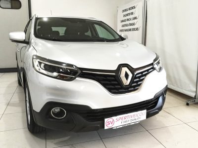 Renault Kadjar dCi 8V 110CV Energy Hypnotic