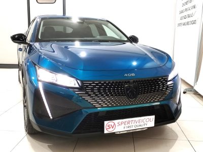 Peugeot 408 PureTech 130 S&S EAT8 Allure Pack