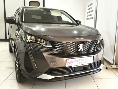 Peugeot 3008 BlueHDi 130 S&S EAT8 Allure