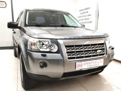 Land Rover Freelander 2.2 TD4 XE Limited Edition 152CV