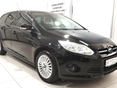 Ford Focus 1.6 TDCi 115 CV SW