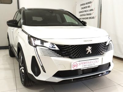 Peugeot 3008 BlueHDi 130 S&S EAT8 GT