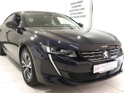 Peugeot 508 BlueHDi 130 Stop&Start EAT8 Allure Pack