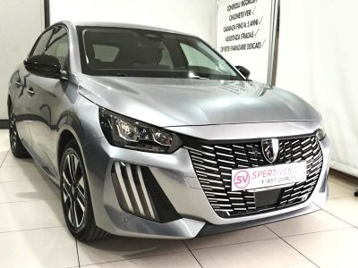 Peugeot 208 PureTech 100 Stop&Start 5 porte Allure