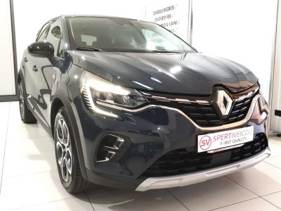 Renault Captur TCe 100 CV GPL Intens