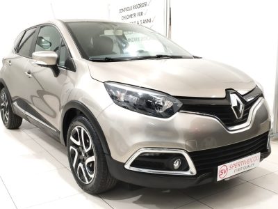 Renault Captur 1.5 dCi 8V 90 CV Start&Stop Live