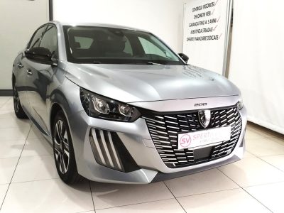 Peugeot 208 PureTech 100 Stop&Start 5 porte Allure