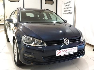 Volkswagen Golf Variant 1.6 TDI 105 CV Comfortline BlueMotion Tech.