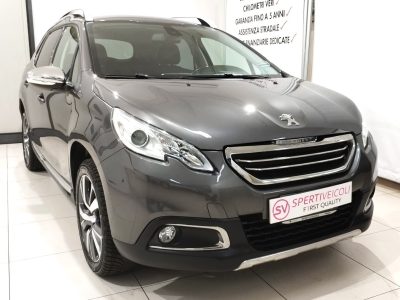Peugeot 2008 BlueHDi 100 Allure