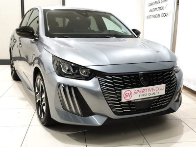 Peugeot 208 PureTech 100 Stop&Start 5 porte Allure