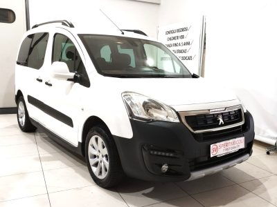 Peugeot Partner Tepee BlueHDi 100 Outdoor