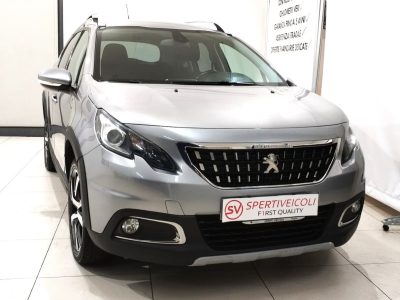 Peugeot 2008 BlueHDi 100 S&S Allure