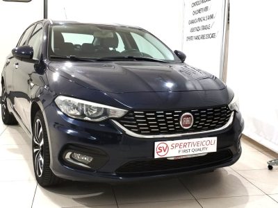 Fiat Tipo 1.6 Mjt 4 porte Lounge