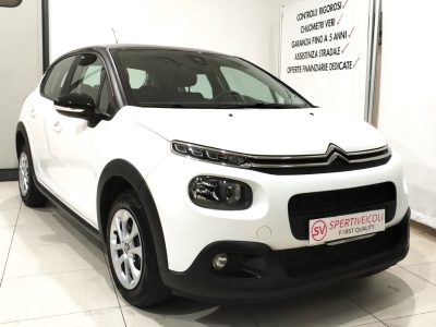 Citroen C3 PureTech 83 S&S Feel