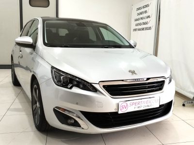 Peugeot 308 BlueHDi 120 S&S EAT6 Allure